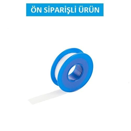 Kruuse İpek Flaster Bant. 1,3 cm x 5 metre ( 18 adet )