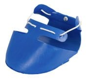 SHOOF Sığır Ayakkabısı. Sol. Mavi. Large