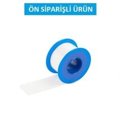 Kruuse İpek Flaster Bant. 2,5 cm x 5 metre ( 12 adet )