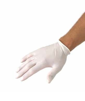 Gloveon Latex Eldiven. Pudralı. Medium (100 Adet)