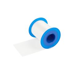 Kruuse İpek Flaster Bant. 5 cm x 5 metre ( 6 adet )