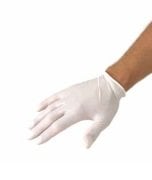 Gloveon Latex Eldiven. Pudralı. Large (100 Adet)