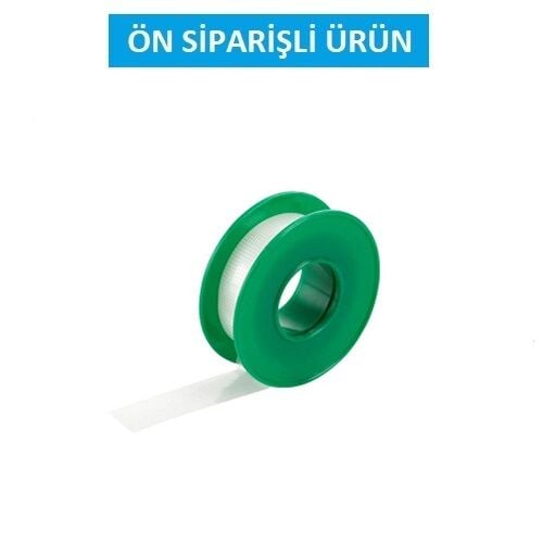 Kruuse Transparan Flaster Bant. 1,3 cm x 5 metre ( 18 adet )