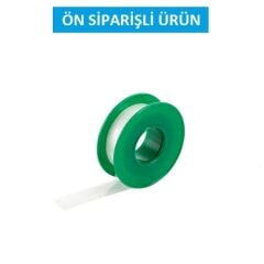 Kruuse Transparan Flaster Bant. 1,3 cm x 5 metre ( 18 adet )