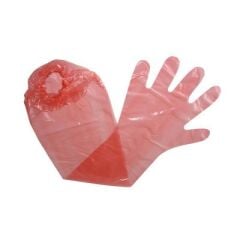 Sayberk Suni Tohumlama Eldiveni. Lastikli (100 Adet)