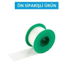 Kruuse Transparan Flaster Bant. 2,5 cm x 5 metre ( 12 adet )