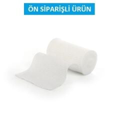 Kruuse Elastik Sabitleme Bandajı. 6 cm x 4 metre ( 20 adet )