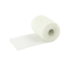 Kruuse Fiberglas Sentetik Alçılı Bandaj. 5 cm x 3,6 metre ( 10 adet ) Beyaz