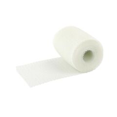 Kruuse Fiberglas Sentetik Alçılı Bandaj. 5 cm x 3,6 metre ( 10 adet ) Beyaz