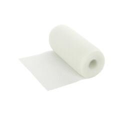 Kruuse Fiberglas Sentetik Alçılı Bandaj. 10 cm x 3,6 metre ( 10 adet ) Beyaz