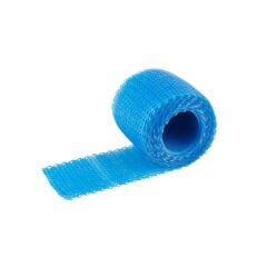Kruuse Fiberglas Sentetik Alçılı Bandaj. 2,5 cm x 1,8 metre ( 10 adet ) Mavi
