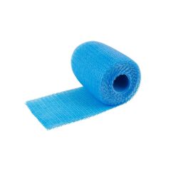 Kruuse Fiberglas Sentetik Alçılı Bandaj. 5 cm x 3,6 metre ( 10 adet ) Mavi