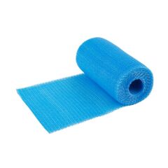 Kruuse Fiberglas Sentetik Alçılı Bandaj. 10 cm x 3,6 metre ( 10 adet ) Mavi