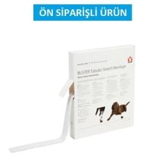 Buster Tübüler File Bandaj, 1.25 cm x 6.5 metre