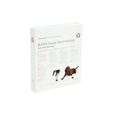 Buster Tübüler File Bandaj, 2.5 cm x 6.5 metre