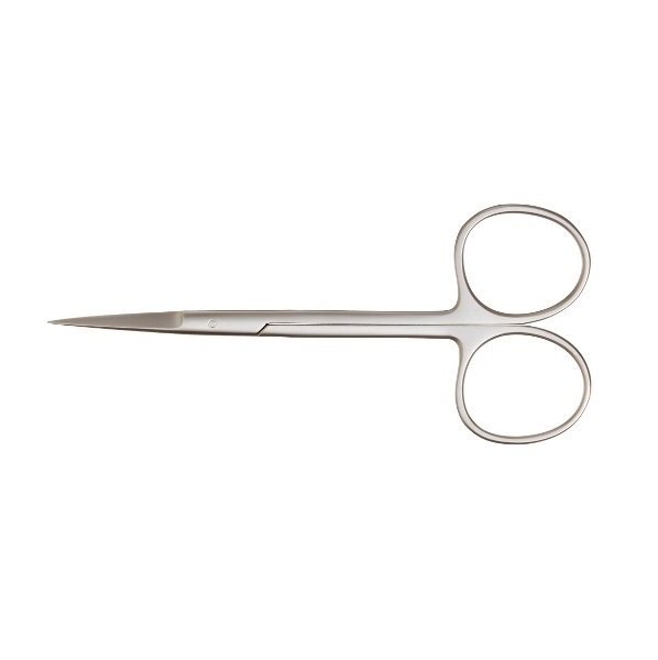 Hauptner İris Makası. 10,5 cm. Düz