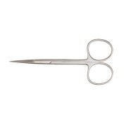 Hauptner İris Makası. 10,5 cm. Düz