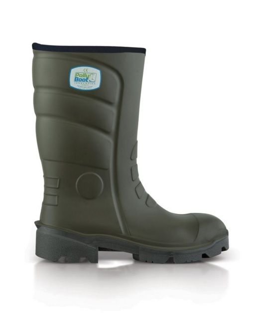 Çelik Burunlu Çizme 31 cm