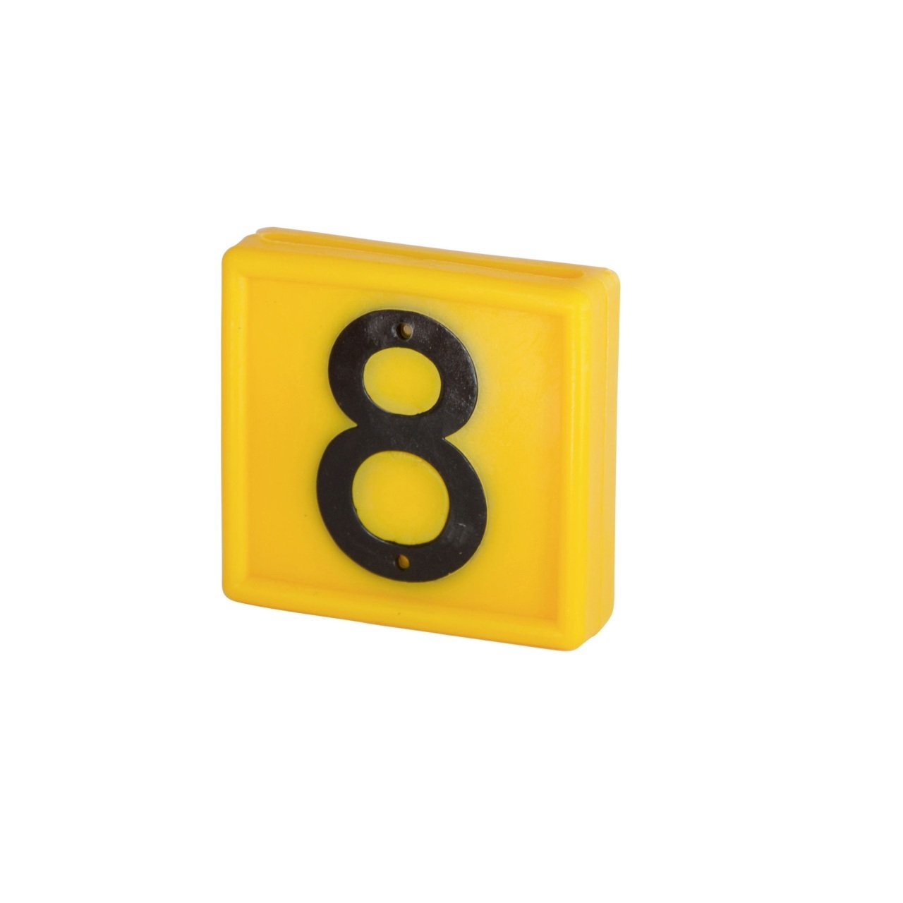 Boyun Kayışı Numaratörü. No:8