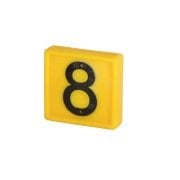 Boyun Kayışı Numaratörü. No:8