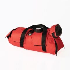 Petsuit Kedi Enjeksiyon Çantası. Kırmızı. Small ( 0 - 2 kilo için )