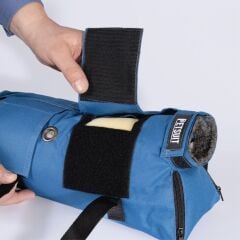 Petsuit Kedi Enjeksiyon Çantası. Mavi. Medium ( 2 - 4 kilo için )