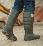 PollyBoot Galaxy Vega Çelik Burunlu Çizme 37 cm