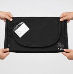 X-BAG Evcil Hayvan Veda Çantası. XSmall. 22 x 47 x 13 cm