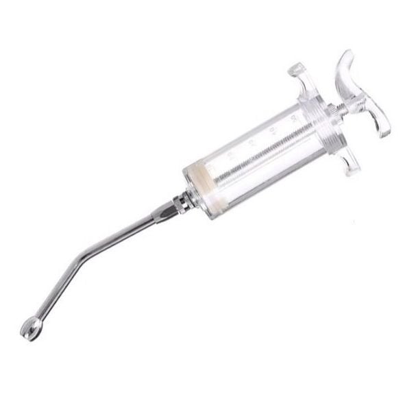 İlaç İçirme Enjektörü. Drencher. Mika. 50 ml