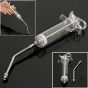 İlaç İçirme Enjektörü. Drencher. Mika. 50 ml