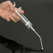 İlaç İçirme Enjektörü. Drencher. Mika. 50 ml