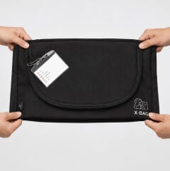 X-BAG Evcil Hayvan Veda Çantası. Medium. 34 x 78 x 19 cm