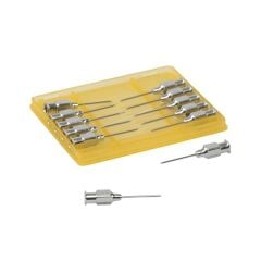 KRUUSE-VET Enjektör İğnesi (19Gx3/4) 1.0 x 20 mm ( 12 Adet )