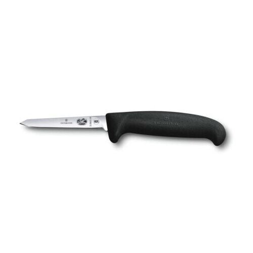 Victorinox Tavuk & Hindi Bıçağı. 8 cm. Siyah