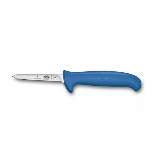 Victorinox Tavuk & Hindi Bıçağı. 8 cm. Mavi