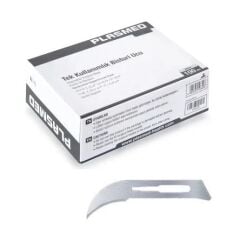 Plasmed Bistüri Ucu No:12 (100 Adet)