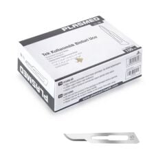 Plasmed Bistüri Ucu No:15 (100 Adet)