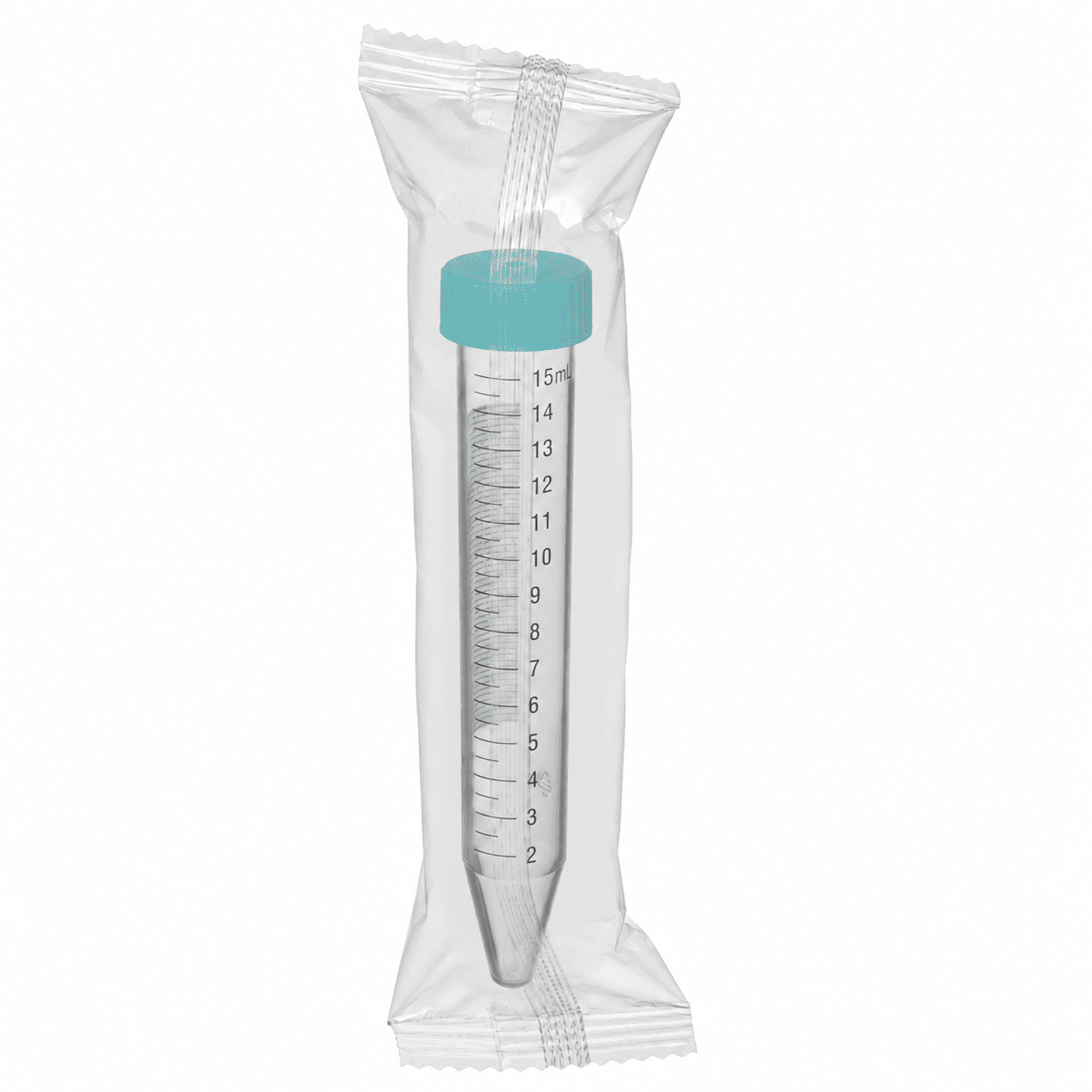 Falcon Tüp. 15 ml. Steril ( Santrifüj Tüpü )