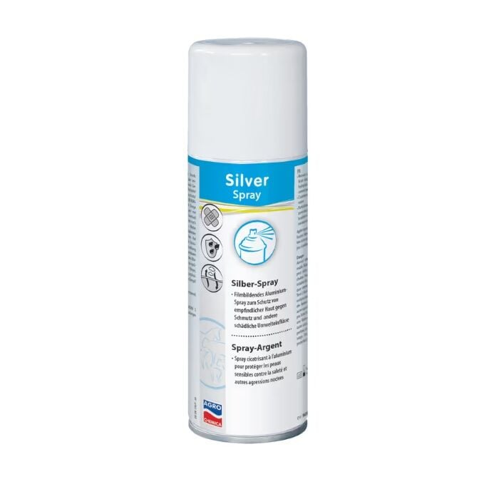 Kerbl Silver Sprey 200 ml