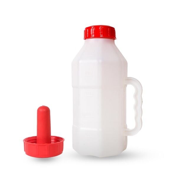 Sayberk Buzağı Biberonu 2.5 Litre