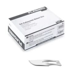 Plasmed Bistüri Ucu No:10 (100 Adet)