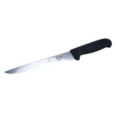 Victorinox Sıyırma Bıçağı. 20 cm. Siyah Saplı