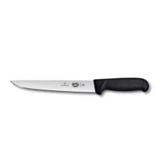 Victorinox Sıyırma Bıçağı. 20 cm. Siyah Saplı