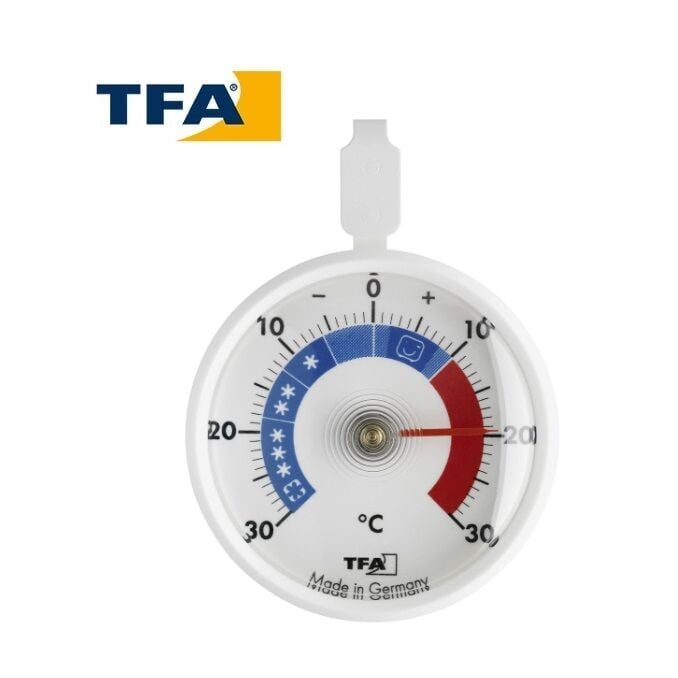 TFA Buzdolabı - Derin Dondurucu Termometresi. Analog