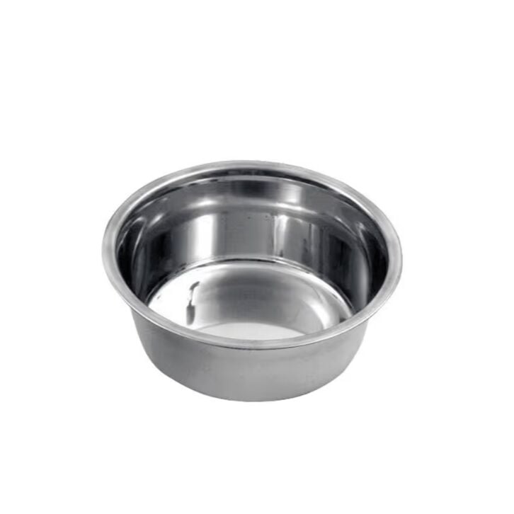 Kerbl Mama & Su Kabı. 900 ml. Paslanmaz Çelik