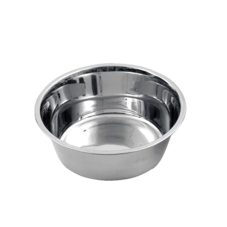 Kerbl Mama & Su Kabı. 1800 ml. Paslanmaz Çelik