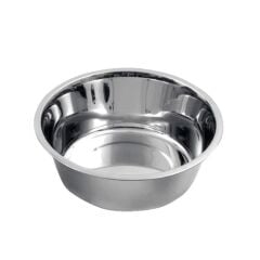 Kerbl Mama & Su Kabı. 2800 ml. Paslanmaz Çelik