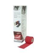 Valueline Flexible Bandaj. Kırmızı. 5 cm x 4.5 metre ( 10'lu Paket )