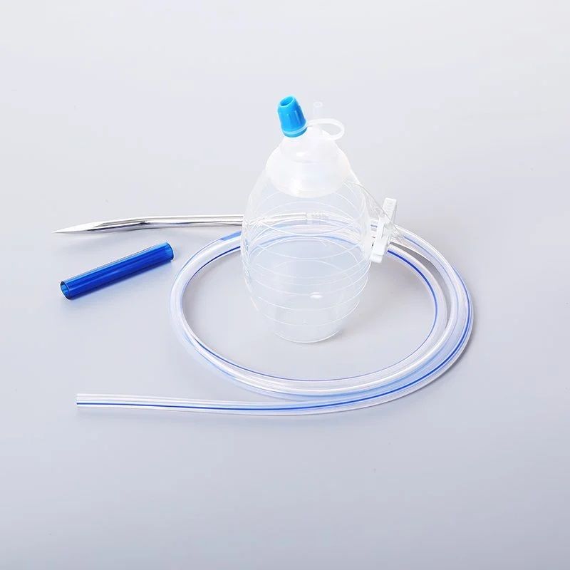 Fioniavet Kapalı Yara Drenaj Sistemi. 100 ml