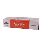 Sayberk Tohumlama Eldiveni. 100/pk